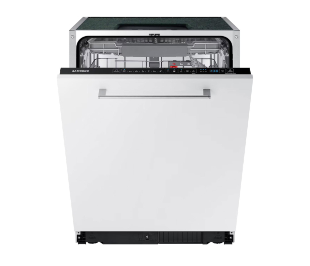 Zmywarka SAMSUNG DW60A8050BB 60cm, 14kpl, SmartThings Wi‑Fi, Auto Open, InfoLight, Flex Load, Soft Rail, Dezynfekcja, Aqua Stop ,3kosz - 1310822 - zdjęcie